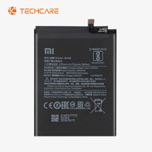 Thay Pin Xiaomi Redmi Note 13