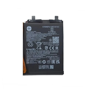 Thay pin Xiaomi Redmi Note 13 Pro 5G