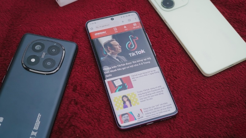 Dấu hiệu cần thay pin Xiaomi Redmi Note 14 Pro 5G Dấu hiệu cần thay pin Xiaomi Redmi Note 14 Pro 5G