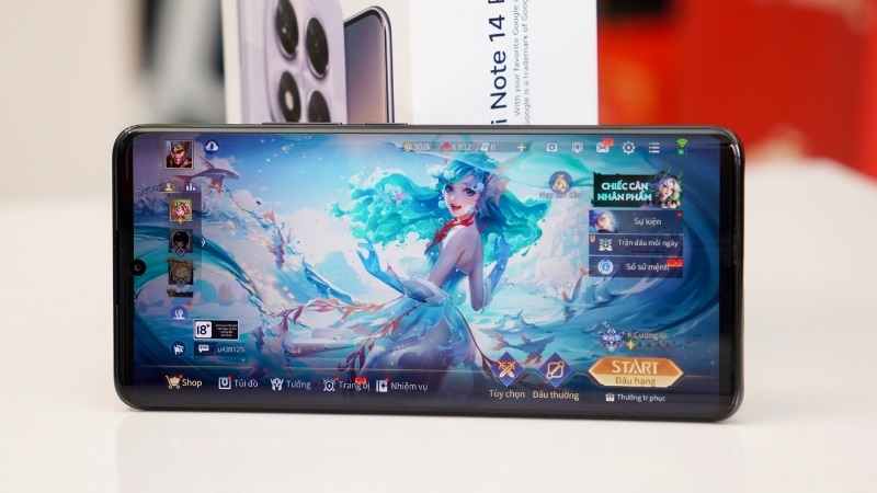 Khi nào cần thay pin Xiaomi Redmi Note 14 Pro 5G? Khi nào cần thay pin Xiaomi Redmi Note 14 Pro 5G?