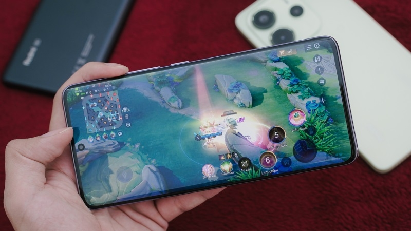 Dấu hiệu cần thay pin Xiaomi Redmi Note 14 Pro 5G Dấu hiệu cần thay pin Xiaomi Redmi Note 14 Pro 5G