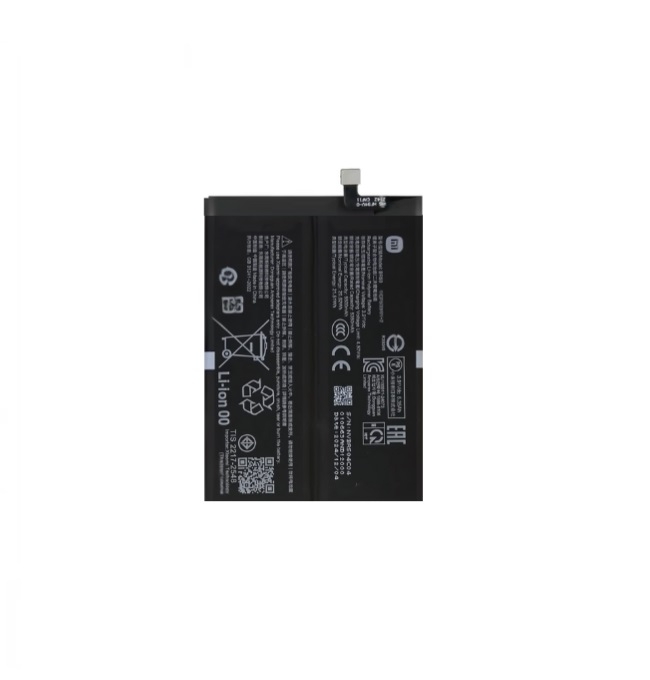 Thay pin Xiaomi Redmi Note 14 Pro 5G