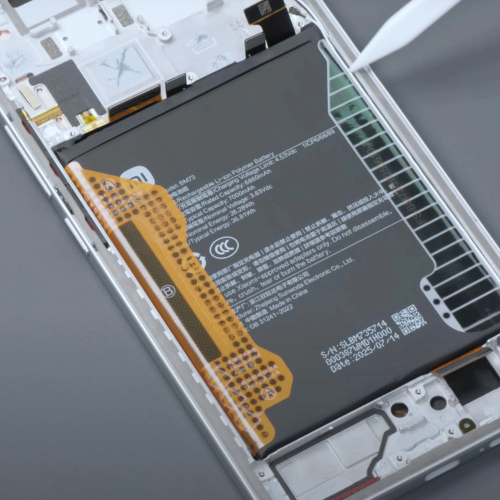 Thay pin Xiaomi Redmi Note 15