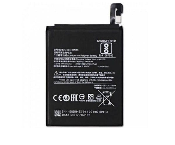 Thay pin Xiaomi Redmi Note 6 pro