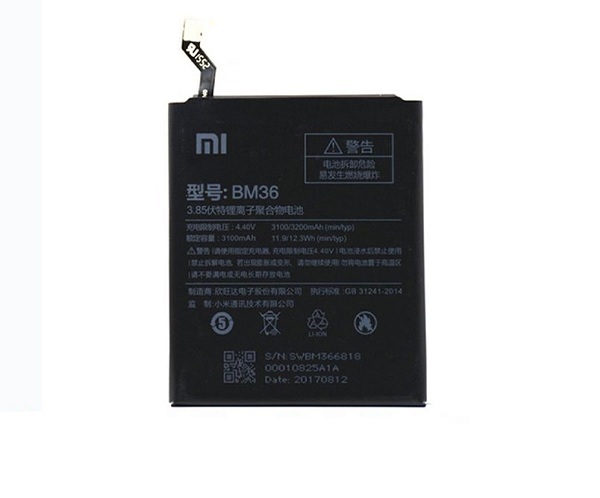 Thay pin Xiaomi Redmi Note 9