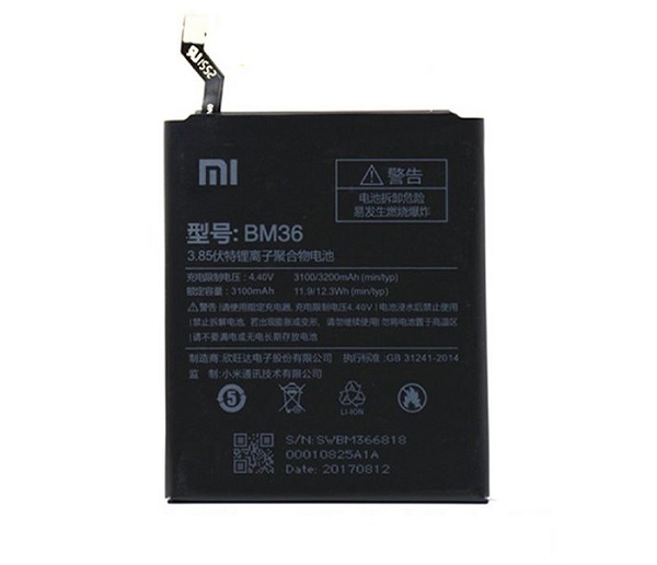 Thay pin Xiaomi Redmi Note 9 Pro