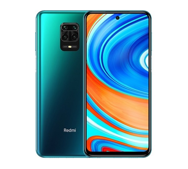 Thay pin Xiaomi Redmi Note 9S