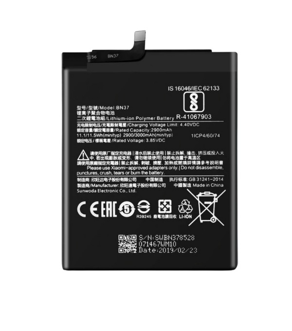 Thay Pin Xiaomi Tại Đà Nẵng