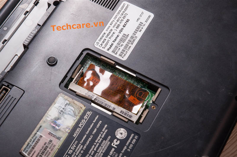 thay ram đà nẵng chính hãng