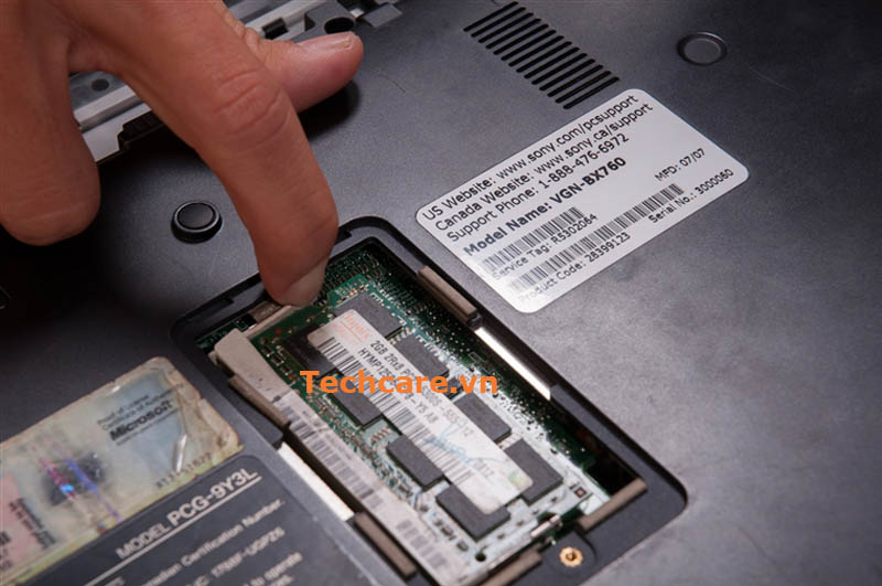 mua ram đà nẵng chính hãng uy tín