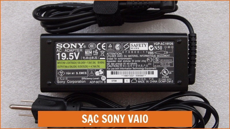 Các loại sạc laptop mà Techcare cung cấp hiện tại có Các loại sạc laptop mà Techcare cung cấp hiện tại có