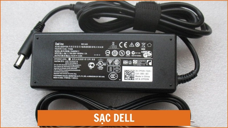 Các loại sạc laptop mà Techcare cung cấp hiện tại có Các loại sạc laptop mà Techcare cung cấp hiện tại có
