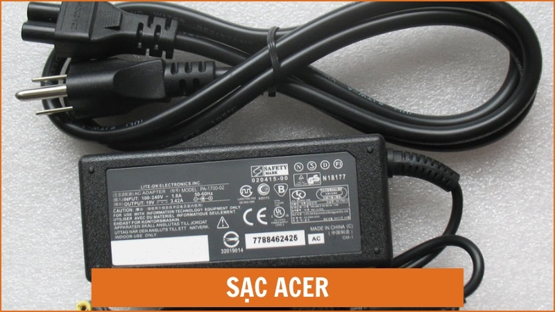 Các loại sạc laptop mà Techcare cung cấp hiện tại có Các loại sạc laptop mà Techcare cung cấp hiện tại có