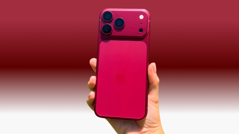 thay vỏ iPhone 18 Pro