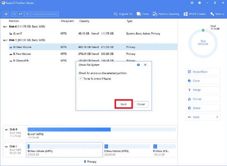 the-file-or-directory-is-corrupted-and-unreadable-o-cung