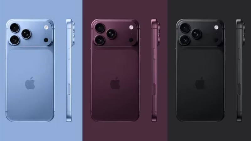 Thế mạnh của dòng iPhone 18 Pro