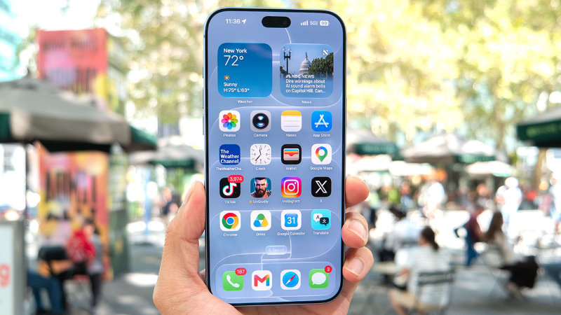 Thế mạnh của dòng iPhone 18 Pro Max