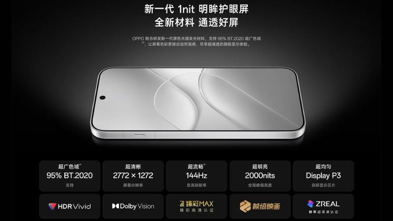 Thiết Kế Và Màn Hình OPPO Find X10E