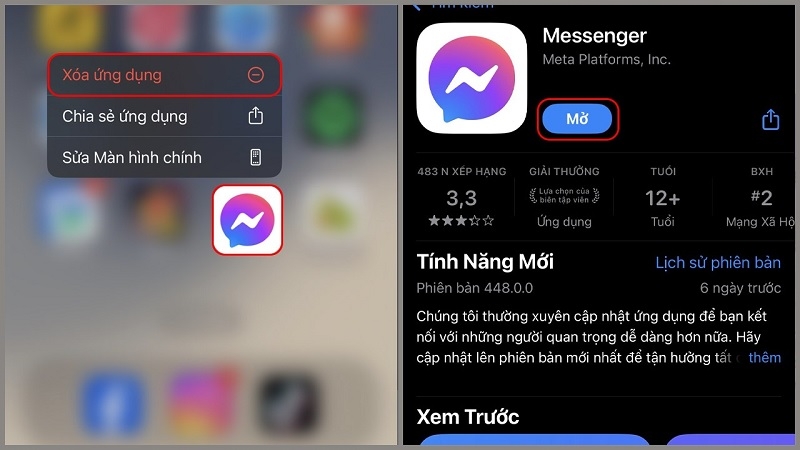 Khắc phục lỗi thông báo Messenger không có tiếng Khắc phục lỗi thông báo Messenger không có tiếng