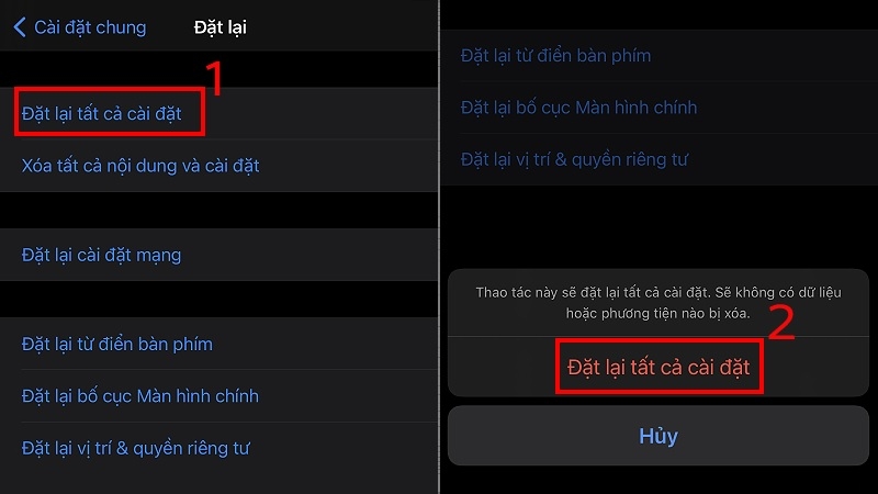 Khắc phục lỗi thông báo Messenger không có tiếng Khắc phục lỗi thông báo Messenger không có tiếng