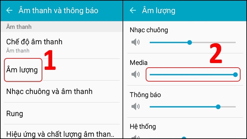 Khắc phục lỗi thông báo Messenger không có tiếng Khắc phục lỗi thông báo Messenger không có tiếng