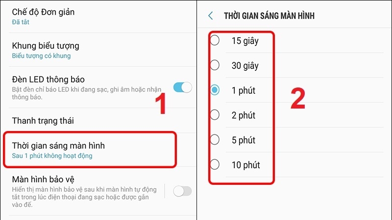 Cách khắc phục màn hình điện thoại bị mờ hiệu quả nhất