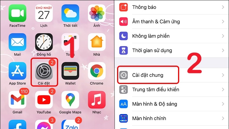 Cách khắc phục màn hình điện thoại bị mờ hiệu quả nhất