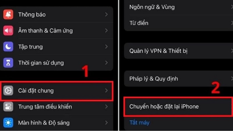 Cách khắc phục màn hình điện thoại bị mờ hiệu quả nhất
