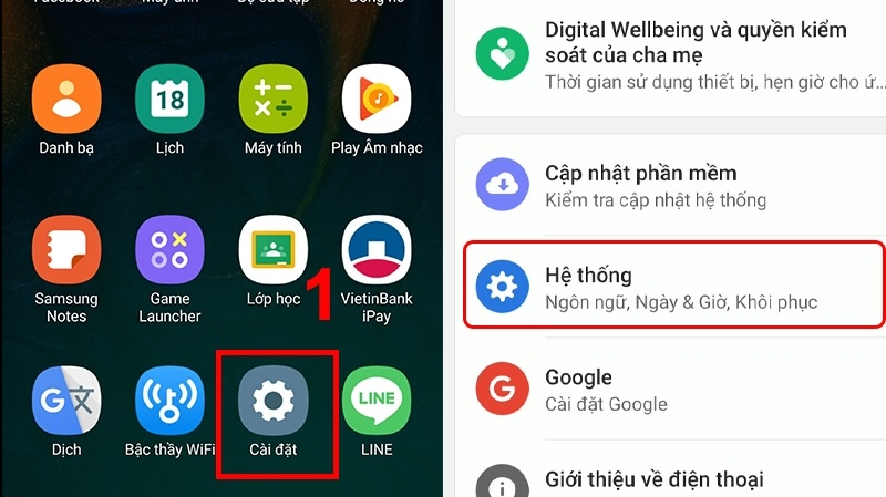 Cách khắc phục màn hình điện thoại bị mờ hiệu quả nhất