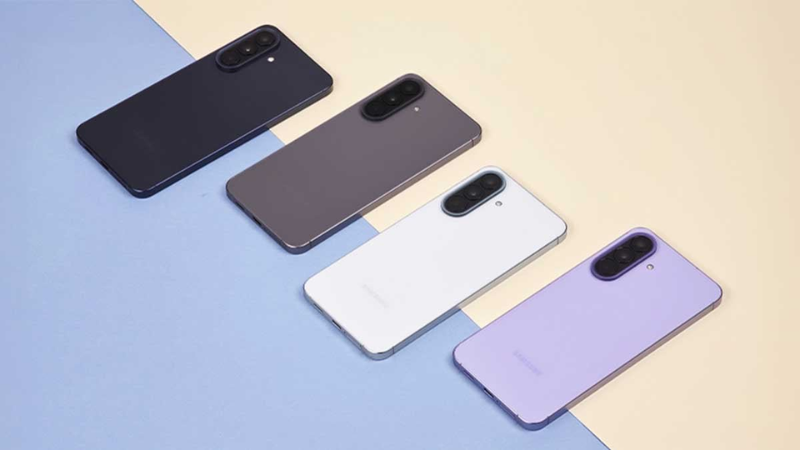 thử nghiệm nội bộ đầu tiên của One UI 9.5 dành cho Galaxy A57
