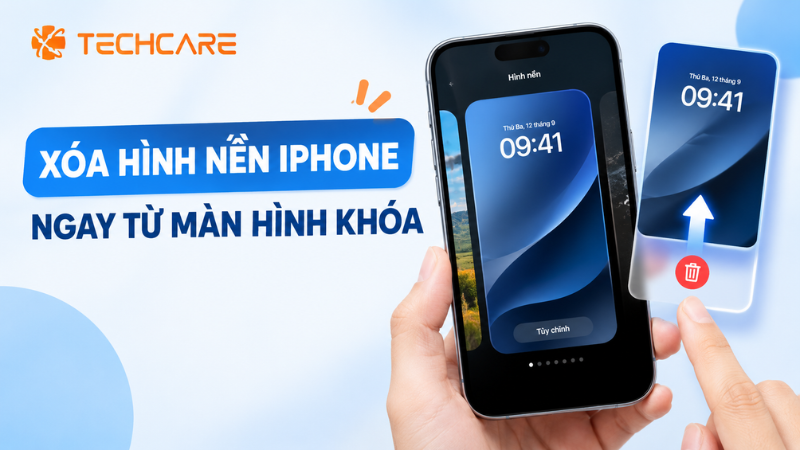 Thư Viện Hình Nền Đầy Ắp, Muốn Dọn Mà Không Biết Bấm Đâu: Cách Xóa Hình Nền iPhone Đúng Cách
