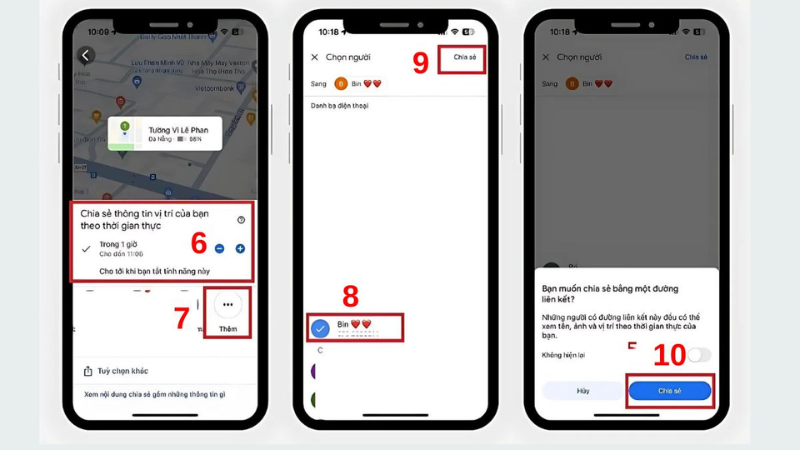 Tìm Điện Thoại Qua Gmail Bằng Google Maps nhanh chóng