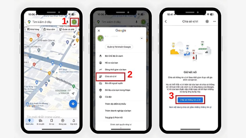Tìm Điện Thoại Qua Gmail Bằng Google Maps