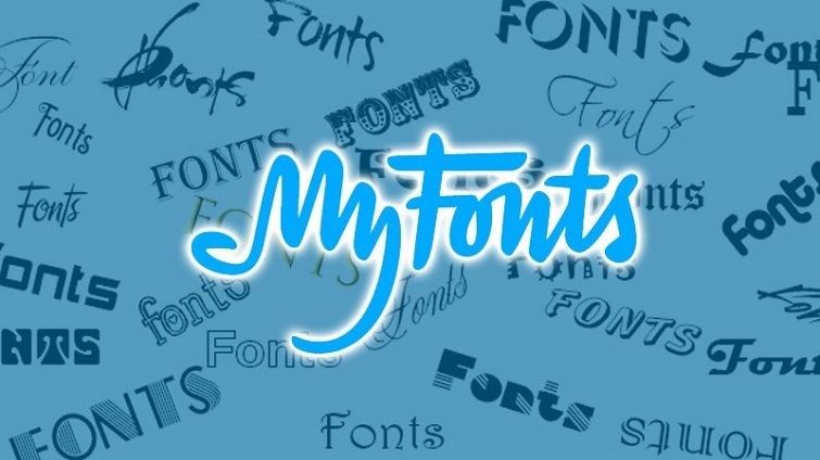 Cách tìm font chữ bằng hình ảnh với MyFonts