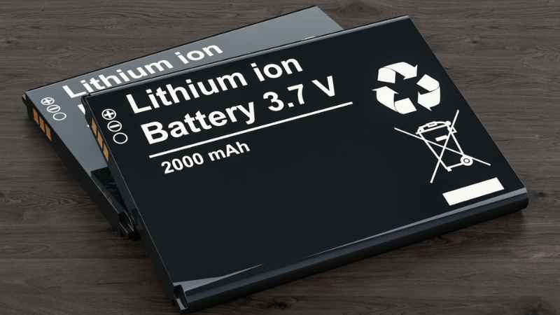 Tìm Hiểu Về Pin Lithium-ion Trên iPhone