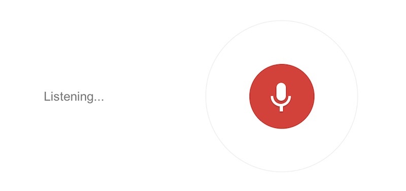 Tìm Kiếm Bằng Giọng Nói Là Gì? Mẹo Sử Dụng Tính Năng Voice Search Hiệu Quả