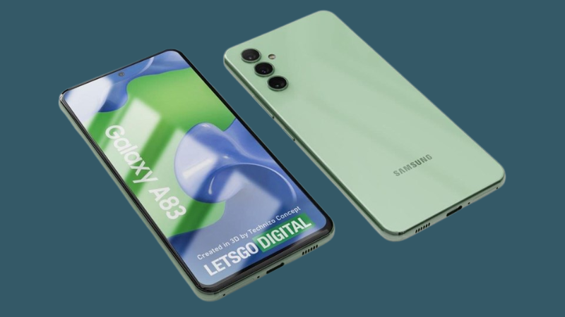Tin đồn dùng màn hình của Galaxy A27