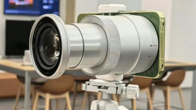 Tin đồn nói dòng Pura 100 có thể dùng hai cảm biến 200MP phía sau