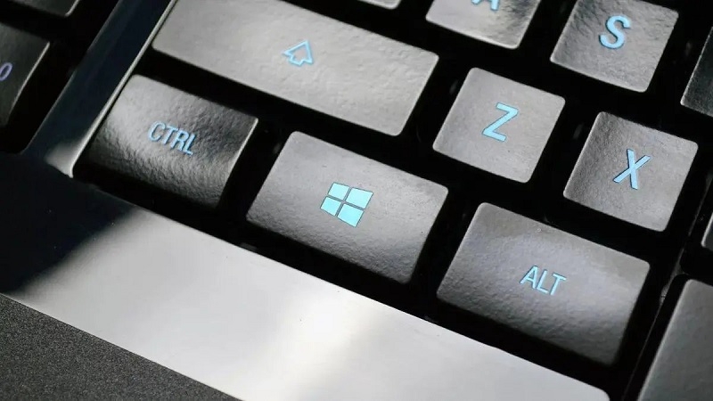 Tổ hợp phím tắt máy Windows 7 Tổ hợp phím tắt máy Windows 7