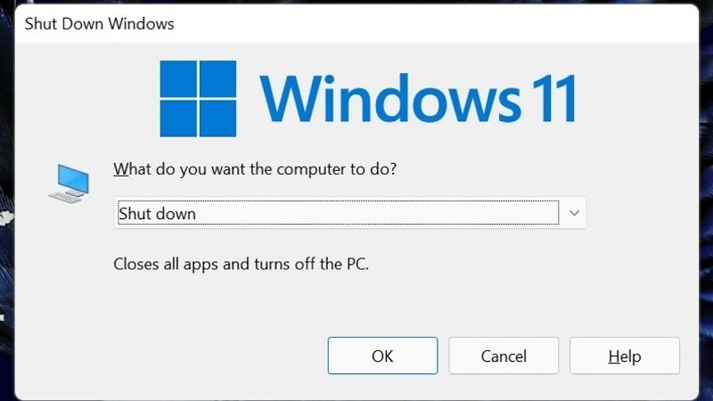 Tổ hợp phím tắt máy Windows 11 Tổ hợp phím tắt máy Windows 11