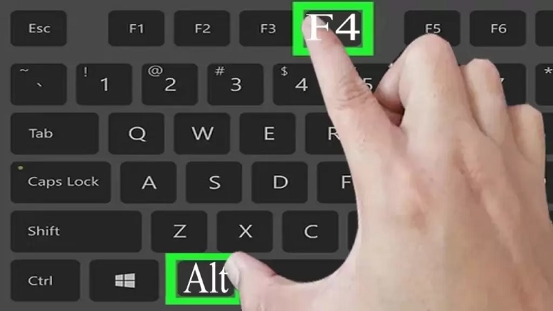 Tổ hợp phím tắt máy dùng được trên mọi phiên bản Windows Tổ hợp phím tắt máy dùng được trên mọi phiên bản Windows