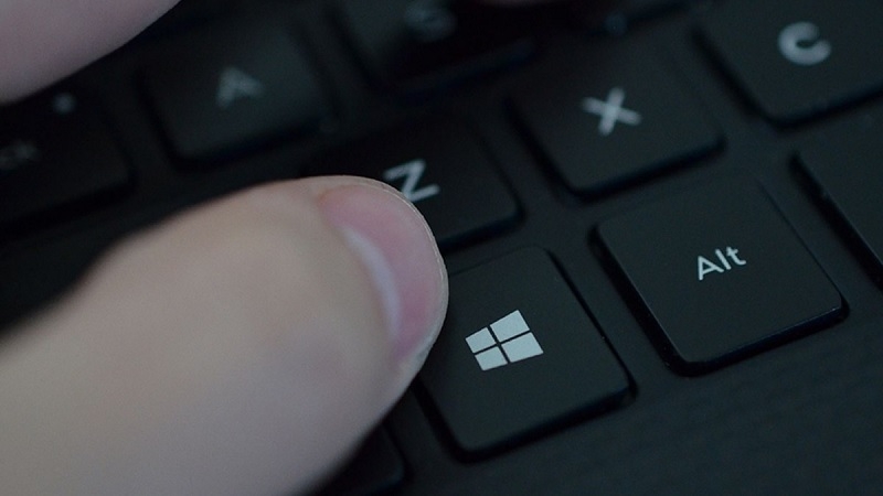 Tổ hợp phím tắt máy Windows 10 Tổ hợp phím tắt máy Windows 10