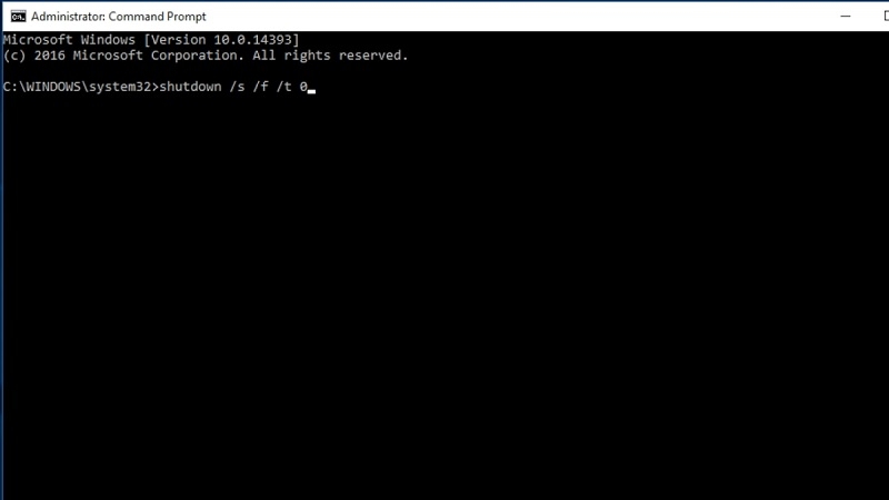 Tổ hợp phím tắt máy Windows 10 Tổ hợp phím tắt máy Windows 10