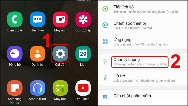 Cách sửa lỗi Samsung Note 8 bị đơ màn hình