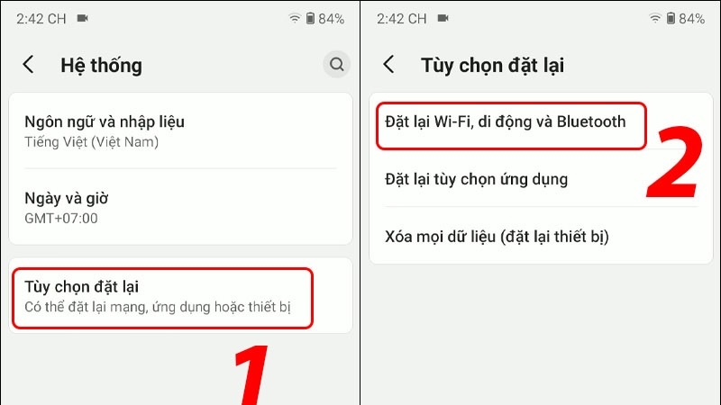 Cách sửa lỗi Samsung Note 8 bị đơ màn hình
