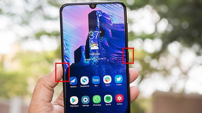 Cách sửa lỗi Samsung Note 8 bị đơ màn hình