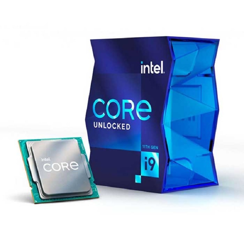 CPU Intel Core i9 11900K