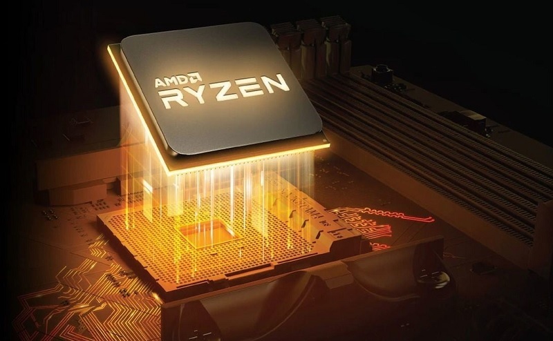 AMD Ryzen 6000