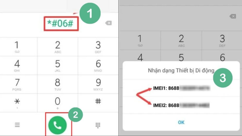 Tra Cứu Chính Xác Qua Số IMEI Trên Website Xiaomi Chính xác