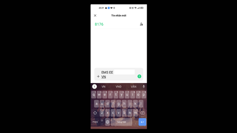 Tra Cứu Vận Đơn Qua Tin Nhắn SMS
